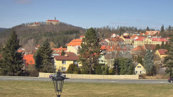 Nepomuk, Zelená Hora