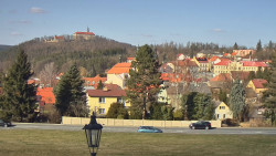 Nepomuk, Zelená Hora