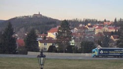 Nepomuk, Zelená Hora