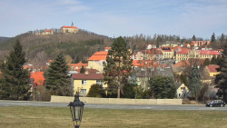 Nepomuk, Zelená Hora