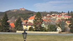 Nepomuk, Zelená Hora