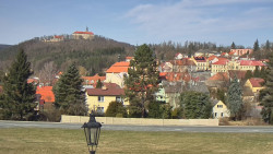 Nepomuk, Zelená Hora