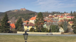 Nepomuk, Zelená Hora