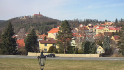 Nepomuk, Zelená Hora