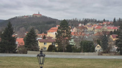 Nepomuk, Zelená Hora