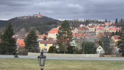 Nepomuk, Zelená Hora