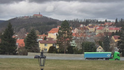 Nepomuk, Zelená Hora