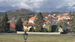 Nepomuk, Zelená Hora