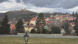 Nepomuk, Zelená Hora