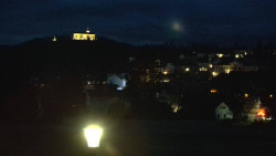 Nepomuk, Zelená Hora