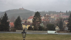 Nepomuk, Zelená Hora