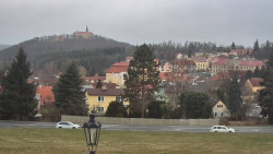 Nepomuk, Zelená Hora