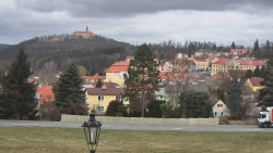 Nepomuk, Zelená Hora