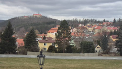 Nepomuk, Zelená Hora