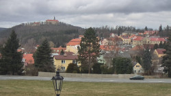 Nepomuk, Zelená Hora