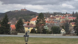 Nepomuk, Zelená Hora