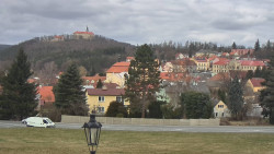 Nepomuk, Zelená Hora