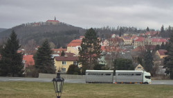 Nepomuk, Zelená Hora