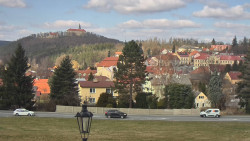 Nepomuk, Zelená Hora