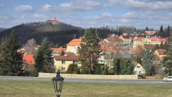 Nepomuk, Zelená Hora