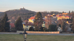 Nepomuk, Zelená Hora