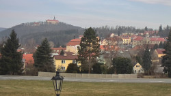 Nepomuk, Zelená Hora