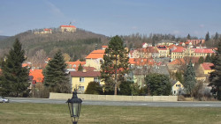 Nepomuk, Zelená Hora