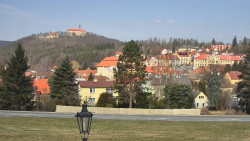 Nepomuk, Zelená Hora