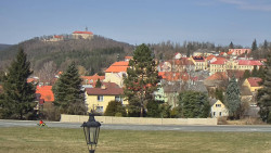 Nepomuk, Zelená Hora