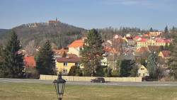 Nepomuk, Zelená Hora