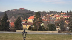 Nepomuk, Zelená Hora