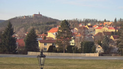 Nepomuk, Zelená Hora