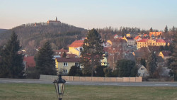 Nepomuk, Zelená Hora