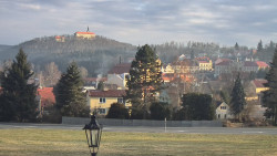 Nepomuk, Zelená Hora