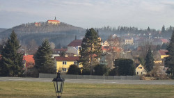 Nepomuk, Zelená Hora