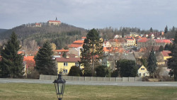 Nepomuk, Zelená Hora