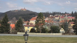 Nepomuk, Zelená Hora