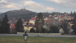 Nepomuk, Zelená Hora