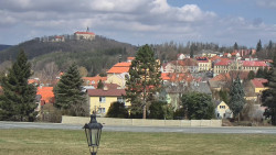 Nepomuk, Zelená Hora