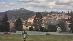 Nepomuk, Zelená Hora