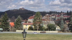 Nepomuk, Zelená Hora