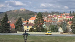 Nepomuk, Zelená Hora