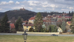 Nepomuk, Zelená Hora