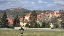 Nepomuk, Zelená Hora