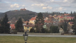 Nepomuk, Zelená Hora