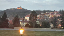 Nepomuk, Zelená Hora