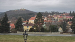 Nepomuk, Zelená Hora