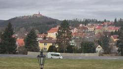 Nepomuk, Zelená Hora