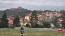 Nepomuk, Zelená Hora