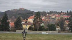 Nepomuk, Zelená Hora